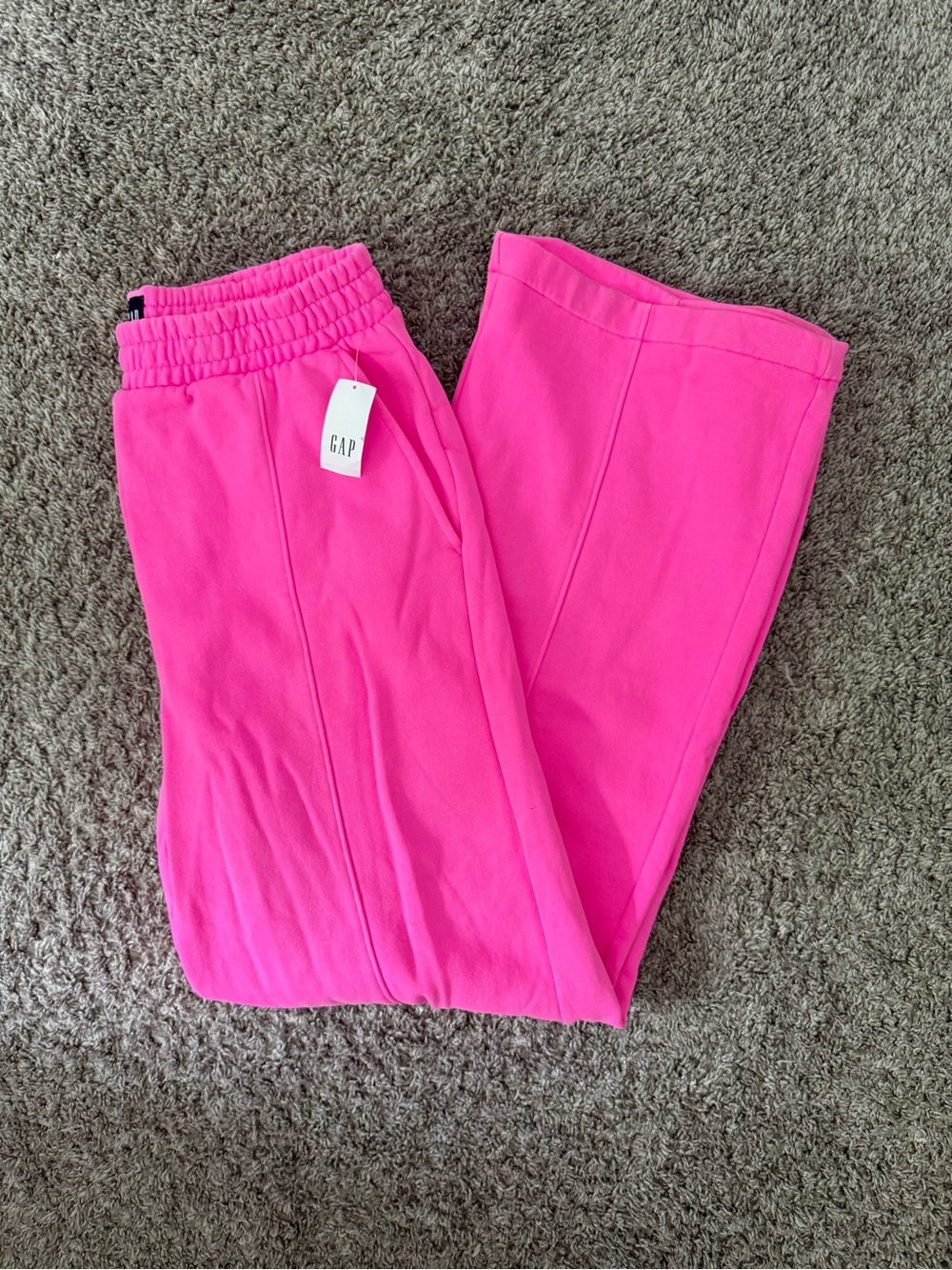 Gap Pink sweatpants